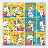 ペッよくはしゃぐト&ハッピーハートピールアンドスティック 壁紙 (正面)