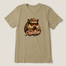 ペッカリー トライブレンドＴシャツ