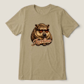 ペッカリー トライブレンドTシャツ