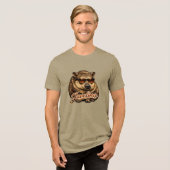 ペッカリー トライブレンドTシャツ (正面全面)