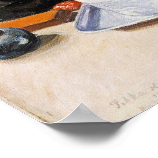 ペッカ・ハロネン ポスター (角)