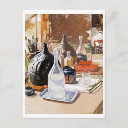 ペッカ・ハロネン ポストカード (正面)