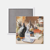 ペッカ・ハロネン マグネット (正面/裏面)