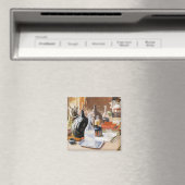 ペッカ・ハロネン マグネット (インサイチュ (食洗機))