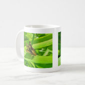 ペックのカツオ コーヒーマグカップ (正面左)