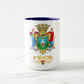 ペックスCOA マグカップ (中央)