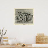 ペックブロス&コ ポスター (キッチン)