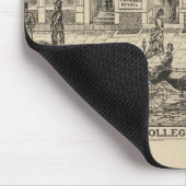 ペックブロック マウスパッド (コーナー)