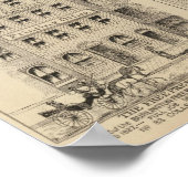 ペック塊 ポスター (角)