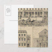 ペック塊 ポストカード (正面/裏面)