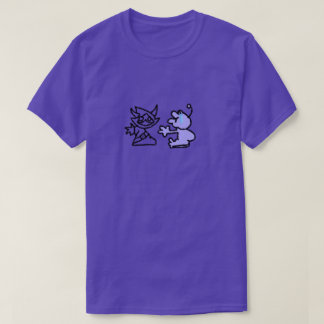 ペッグシャツ Tシャツ