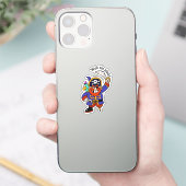 ペッグ・レッグを使った海賊キャプテン シール (スマートフォン)