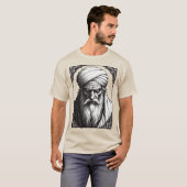 ペッコルス冥界の白ひげ番人 Tシャツ (正面フル)