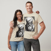 ペッコルス冥界の白ひげ番人 Tシャツ (ユニセックス)