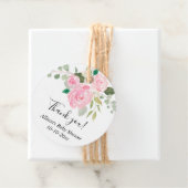 ペッシュピンクのグリーンは、夏の初春の花々を彷彿とさせる。 フェイバータグ (インサイチュ)