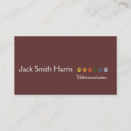 ペッスタイリッシュトケエレガントア 名刺