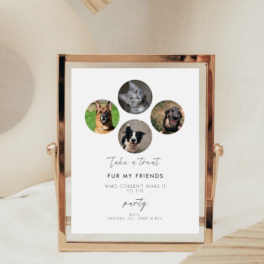 ペッツパーティーフェイスビスケットバードッグトリート結婚ズ 台座サイン