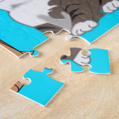 ペッツフレンズジグソーパズルギフト ジグソーパズル (側面)