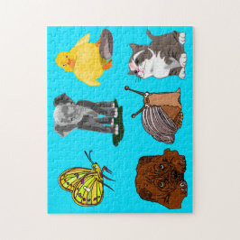 ペッツフレンズジグソーパズルギフト ジグソーパズル