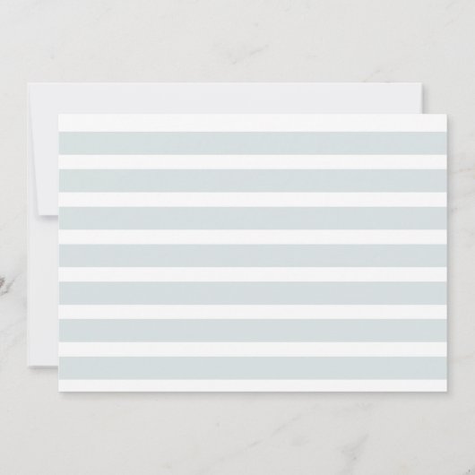 ペッティング動物園パーティー動物子供の誕生日パーティー 招待状 (裏面)