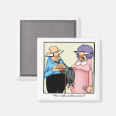 ペットおもしろいのユーモア磁石 マグネット (正面/裏面)