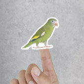 ペットおもしろいカットのカスタム写真 シール