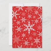 ペットおもしろいドッグフォトホリデーカードトナディゲーム シーズンカード (裏面)