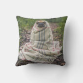 ペットおもしろいPUGギフトアイディア – 電話ホーム クッション (裏面)