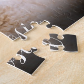 ペットお気に入りのの写真 ジグソーパズル (側面)