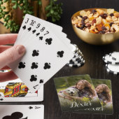 ペットお気に入りのの写真 トランプ (インサイチュ)