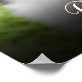 ペットお気に入りのの写真 ポスター (角)