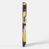 ペットお洒落及び花柄 Case-Mate iPhoneケース (裏面 / 右)