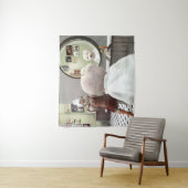 ペットお洒落理容師店 タペストリー (インサイチュ)