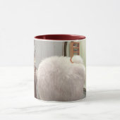 ペットお洒落理容師店 マグカップ (中央)