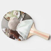 ペットお洒落理容師店 卓球ラケット (横)