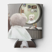 ペットお洒落理容師店 缶クーラー (正面)