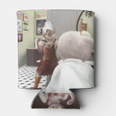 ペットお洒落理容師店 缶クーラー (裏面)