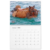 "ペットしない" – 米国軍隊ワーキング犬カレンダー カレンダー (1月 2026)