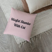 ペットとの幸せな眠パーソナライズされたりモダン クッション