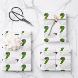 ペットと子供の誕生日ラッピングシート ラッピングペーパーシート