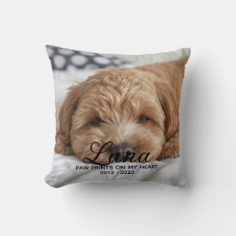 ペットのお悔やみ オリジナルグッズ 犬 クッション