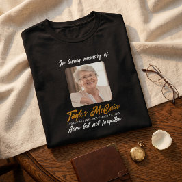 ペットのお悔やみTシャツ 思い出のオリジナルメモリアルグッズ Tシャツ