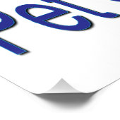 ペットのために大声で叫ぶトリマー ポスター (コーナー)