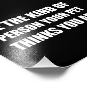 ペットのような人間である考え フォトプリント            (角)