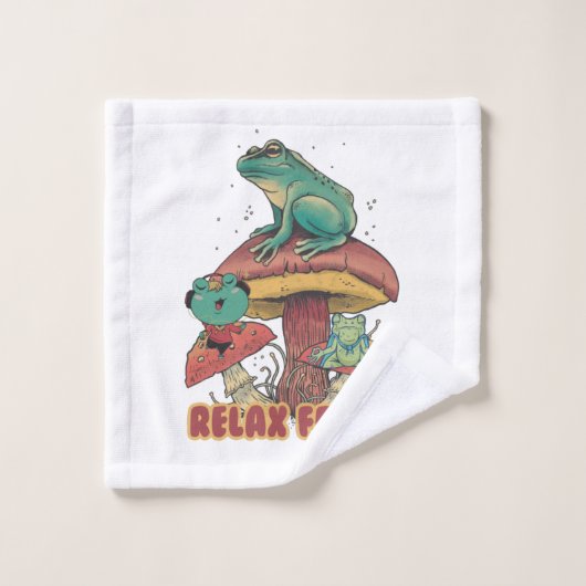 ペットのカリラックスエル ウォッシュタオル (ウォッシュタオル)