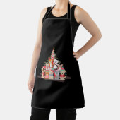ペットのクリスマスツリー エプロン (インサイチュ)