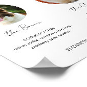 ペットのシグネチャードリンクドッグバーカクテル2枚 ポスター (角)