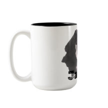 ペットのシンプルタイポグラフィモダン名と写真