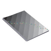 ペットのシンボルや象徴芸術的 ノートブック (右側)