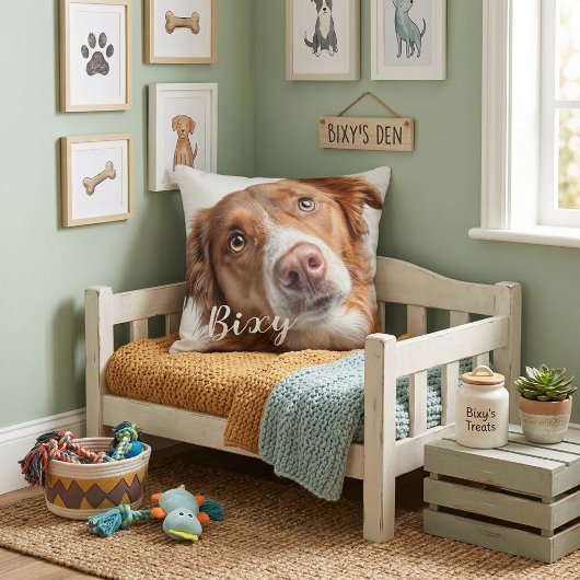 ペットのスロー枕の親友 クッション